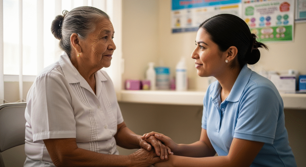 Palabra clave SEO sugerida: "Recomendaciones para mantener la autoestima en adultos mayores" Justificación: - Esta palabra clave long tail cuenta con 6 palabras, lo que la hace clara, específica y altamente optimizable para SEO. - Está enfocada en la categoría de Salud Emocional y Bienestar en la vejez, abordando una temática relevante: la necesidad de fortalecer la autoestima en las personas mayores, lo cual impacta directamente en su calidad de vida. - Utiliza vocabulario totalmente nuevo respecto a todas las palabras clave previamente listadas, incluyendo términos como “recomendaciones”, “mantener”, “autoestima”. - Refleja una búsqueda real y frecuente tanto de cuidadores como de adultos mayores que desean conservar una percepción positiva de sí mismos pese a los cambios físicos o sociales asociados al envejecimiento. - La estructura inicia con un término práctico y con intención informativa (“recomendaciones para…”), lo que favorece el posicionamiento en resultados de búsqueda que buscan consejos aplicables y accesibles. - Cumple con la regla de ubicación: no incluye ninguna referencia geográfica, porque en los últimos cinco títulos ya se publicó una palabra clave que incluye “Puebla”, por lo tanto esta debe mantener el carácter general. Este término permite desarrollar contenido que fomente el bienestar emocional y la inclusión social de personas mayores, temas claves dentro de los programas de envejecimiento saludable.