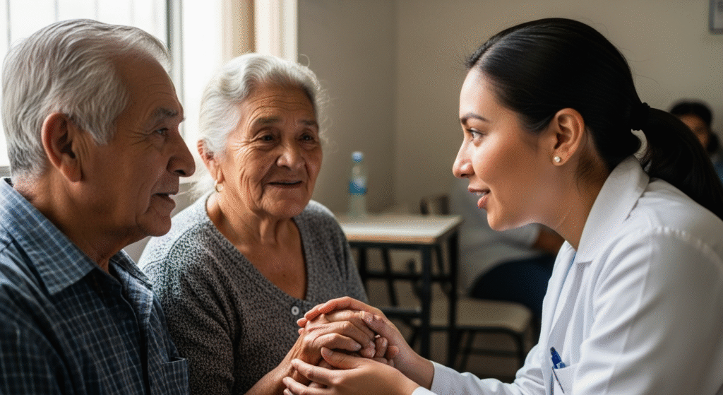 Palabra clave SEO sugerida: "Técnicas de autocuidado emocional en la tercera edad" Justificación: - Esta keyword está compuesta por 6 palabras, lo que la convierte en una long tail clara, específica y altamente optimizable para motores de búsqueda. - Se alinea perfectamente con la categoría de Bienestar Mental y Emocional, abordando un enfoque preventivo y práctico para fortalecer la salud emocional en adultos mayores. - Incluye vocabulario completamente nuevo y no repetido en ninguna de las palabras clave listadas previamente, como: “técnicas”, “autocuidado”, “emocional”, “tercera edad”. Aunque “adultos mayores” y “personas mayores” se han usado, “tercera edad” es una variación aceptable y natural para SEO. - Responde a una búsqueda real que harían tanto adultos mayores autónomos como cuidadores interesados en promover bienestar emocional, reducir estrés o fomentar una vida interior saludable. - Comienza con un enfoque en la acción (“técnicas de…”), lo cual se adapta bien a los formularios utilizados en buscadores, optimizando el CTR cuando se presenta como contenido educativo o de autoayuda. - Cumple con la regla de ubicación: no menciona ninguna referencia geográfica (ni "Puebla" ni "México"), ya que los análisis indican que en los últimos cinco títulos ya se ha utilizado una keyword con "Puebla", por tanto esta nueva debe mantenerse general. Esta palabra clave refuerza la dimensión preventiva, autosuficiente y emocional del envejecimiento, útil tanto para el adulto mayor como para quienes trabajan en su atención integral.