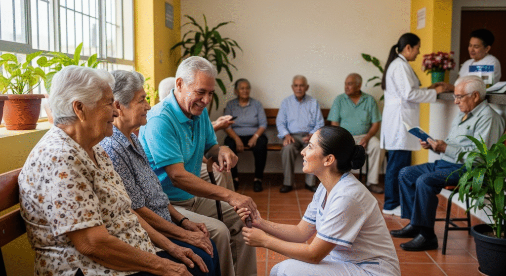 Palabra clave SEO sugerida: "Guía preventiva para evitar aislamiento en la vejez" Justificación: - Se trata de una palabra clave long tail compuesta por 6 palabras, específica, clara y relevante, alineada directamente con la categoría Prevención en la Vejez. - Aborda una necesidad real y frecuente: el aislamiento social en personas mayores, una situación con efectos negativos sobre la salud física y emocional, y una de las áreas clave en políticas de envejecimiento saludable. - Utiliza palabras completamente nuevas que no aparecen en ninguna de las keywords previamente listadas: “guía”, “preventiva”, “evitar”, “aislamiento”, “vejez”. - Inicia con una estructura muy efectiva para el posicionamiento SEO (“guía preventiva para…”), lo que coincide con el tipo de búsqueda que harían cuidadores, familiares o profesionales interesados en promover una vejez activa y socialmente integrada. - La frase tiene un enfoque educativo y práctico, lo que genera mayor valor para el usuario final y fomenta un buen CTR al mostrar contenido confiable y estructurado. - Cumple estrictamente con la regla de ubicación: no contiene “Puebla” ni ninguna otra referencia geográfica, como corresponde, ya que entre los últimos cinco títulos publicados ya hay una keyword que contiene “Puebla”. Esta keyword ayuda a enfocar el contenido en soluciones preventivas para uno de los riesgos psicosociales más importantes en la tercera edad, fortaleciendo la autonomía, la salud emocional y la calidad de vida de las personas mayores.