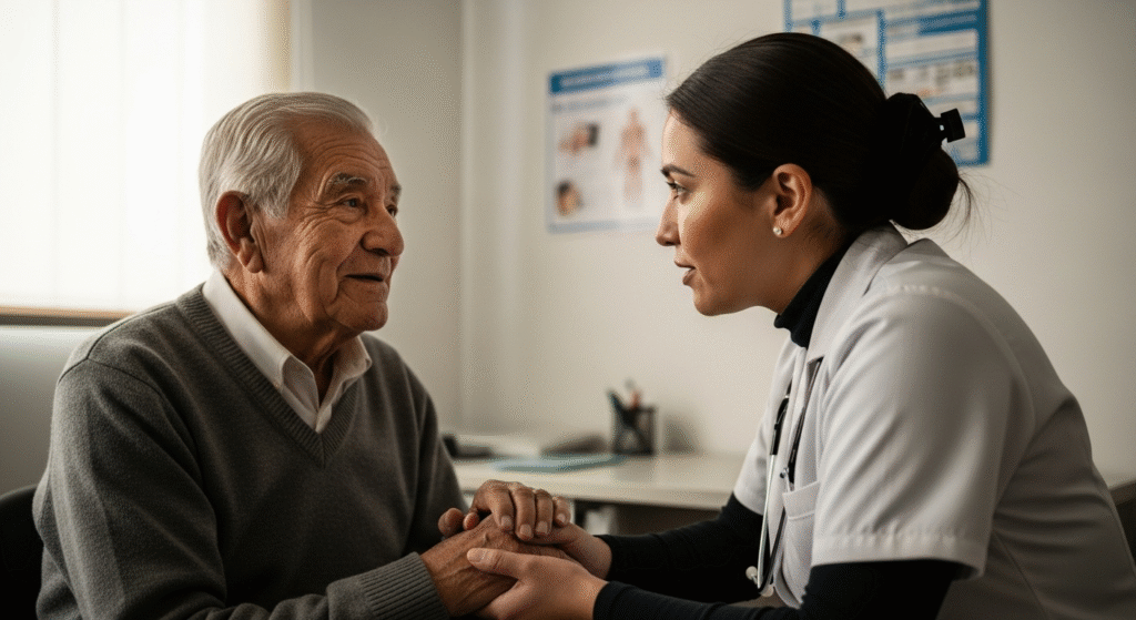 Palabra clave SEO sugerida: "Métodos para fortalecer la autonomía en la vejez" Justificación: - Long tail clara y específica: La frase está compuesta por 6 palabras, lo que cumple con el formato recomendado para keywords long tail. Es fácil de entender, orientada a la acción e incluye un beneficio concreto: "fortalecer la autonomía". - Enfoque alineado con la categoría: Esta keyword está directamente relacionada con la categoría Prevención en la Vejez, ya que promueve la autonomía funcional como estrategia preventiva para mantener la independencia física, emocional y social del adulto mayor por más tiempo. - Vocabulario original y no repetido: Utiliza términos que no han aparecido en ninguna de las palabras clave mencionadas previamente, tales como: “métodos”, “fortalecer”, “autonomía”. Asimismo, la combinación estructural es completamente novedosa. - Relevancia de búsqueda real: Esta keyword responde al interés de cuidadores, familiares o incluso adultos mayores autónomos que buscan maneras prácticas de preservar su capacidad de decisión y acción en la etapa de envejecimiento, por ejemplo: “¿cómo mantener la autonomía en la tercera edad?”, “métodos para ser más independiente siendo mayor”. - Estructura funcional y adecuada para SEO: Comienza con una palabra orientada a soluciones (“métodos”), seguida de un objetivo específico (“fortalecer la autonomía”), por lo que combina utilidad, claridad e intención de búsqueda de alto valor. - Cumple con la regla de ubicación: Al analizar los últimos cinco títulos publicados, ya existe al menos una palabra clave con la ubicación “Puebla”. Por lo tanto, esta nueva keyword debe ser general (sin ubicación geográfica), lo cual se cumple perfectamente. Esta palabra clave permite desarrollar contenido útil y valioso centrado en mejorar la calidad de vida de las personas mayores, proporcionando herramientas que promuevan la independencia, la autoestima y la prevención del deterioro funcional en contextos cotidianos.