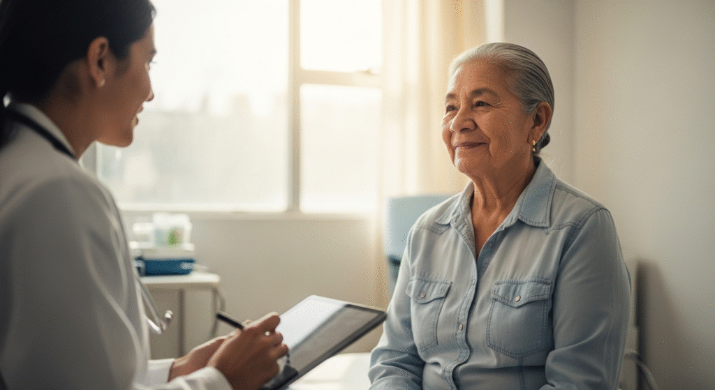 dieta equilibrada para adultos mayores