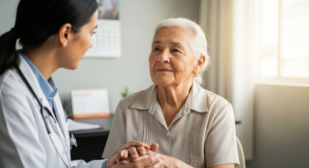 manejo de la ansiedad en adultos mayores