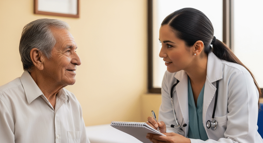 cómo prevenir enfermedades en la tercera edad