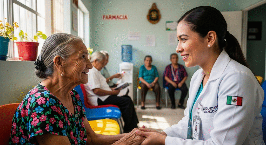 rutina diaria saludable para adultos mayores