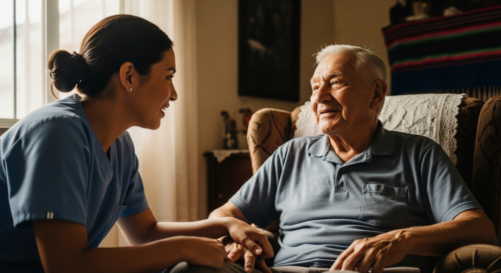cómo mejorar la alimentación de adultos mayores
