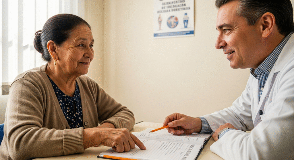 Ejercicios de memoria para adultos mayores